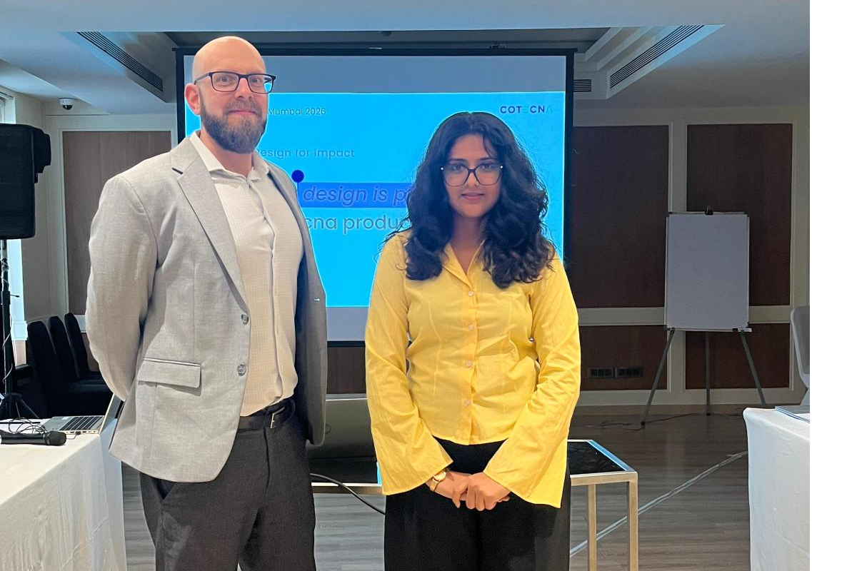 Growing the design teams in Barcelona and India