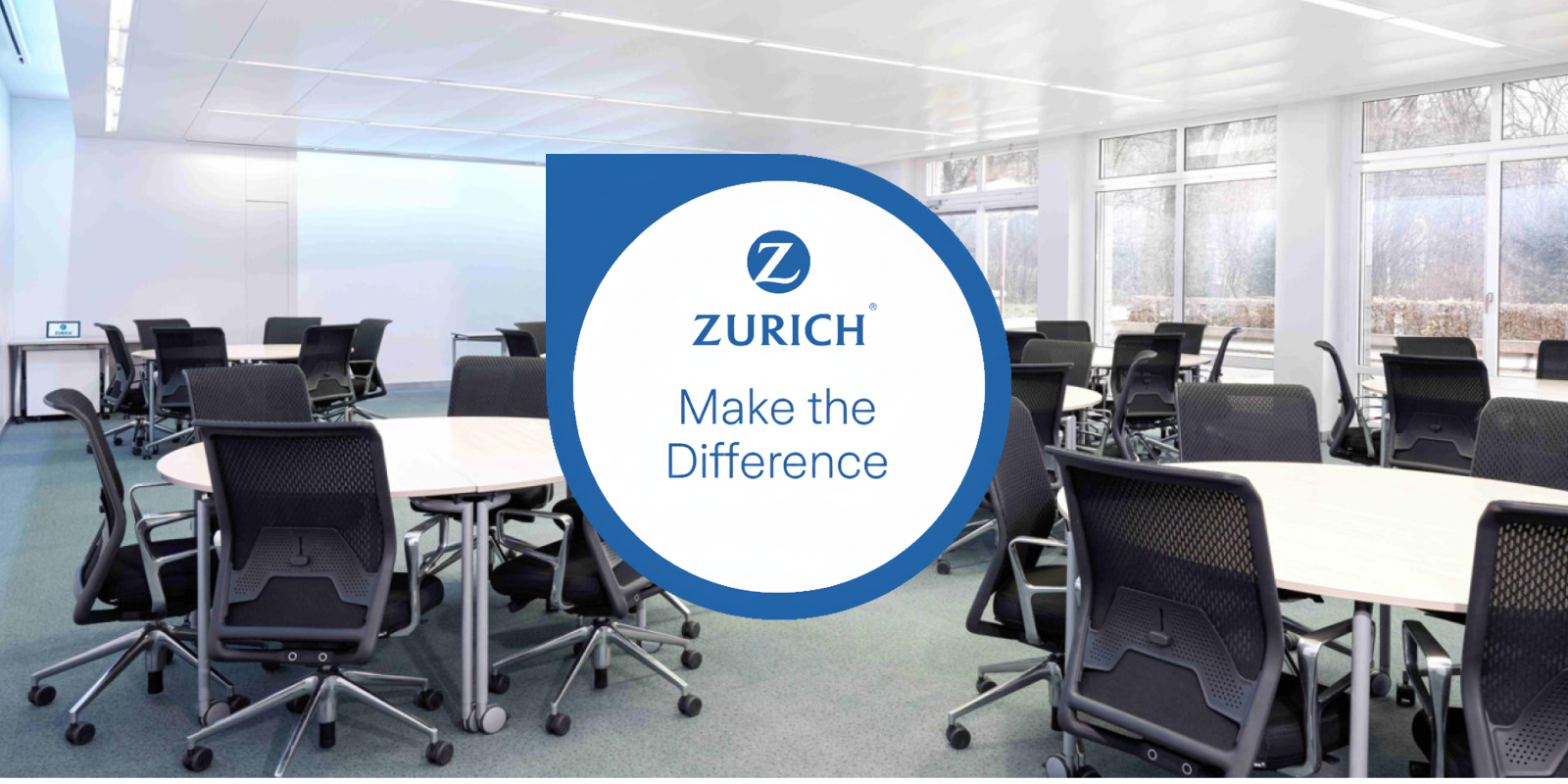 Design Thinking facilitation at Zurich